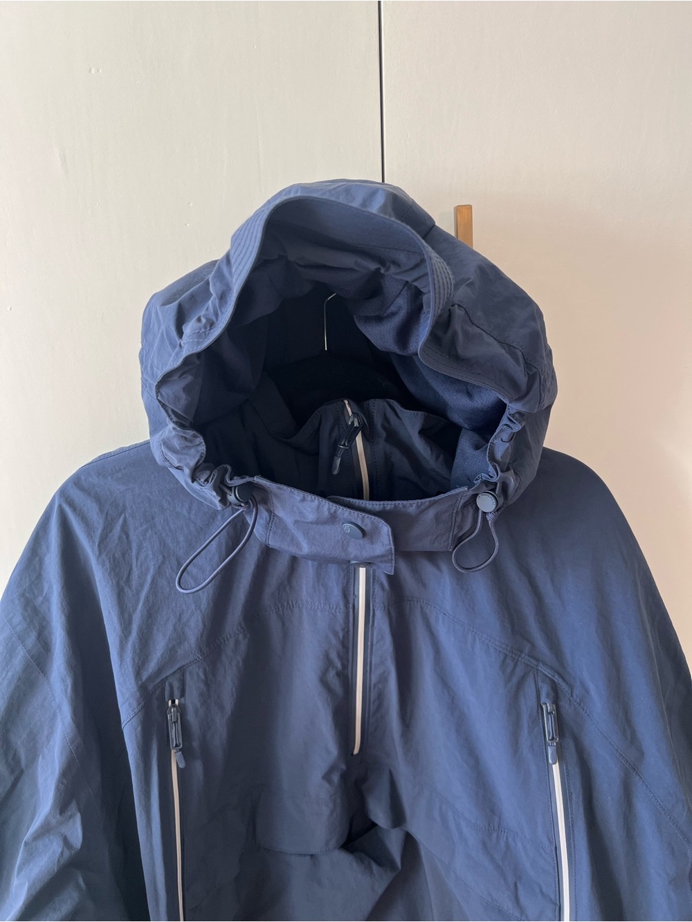 Free people movement Singin' In The Rain Packable Waterproof Pullover - Picture 13 of 13